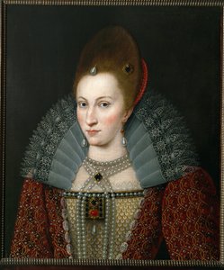 Anne of Denmark, Queen of England, wife of James I of England