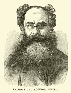 Anthony Trollope, Novelist by English School