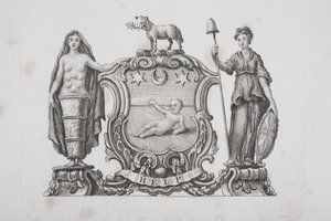 Arms of the Foundling Hospital