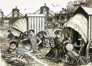 Around Britain: Sea Resort for Royalty by English School