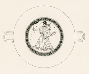 Artemis with Bow, Arrow, and Torch