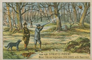 Ask for Spratts Patent