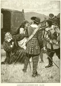 Assassination of Archbishop Sharp by English School