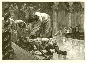 Assassination of the Emperor Leo V