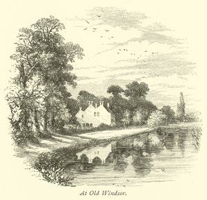 At Old Windsor