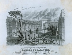Bakers Pheasantry, Chelsea by English School
