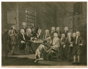Bambridge on Trial for Murder by a Committee of the House of Commons