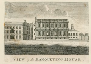 Banqueting House by English School