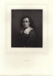 Bartolome Esteban Murillo by English School