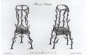 Bason Stands, from 