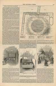 Baths and Wash-houses for the Poor by English School