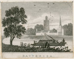 Battersea by English School