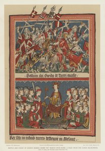 Battle and Court of Justice During Henry VII