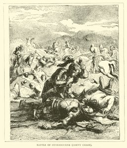 Battle of Otterbourne, Chevy Chase by English School