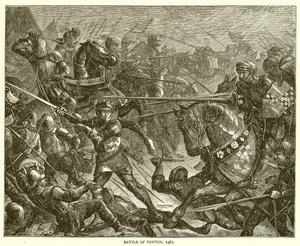 Battle of Towton, 1461