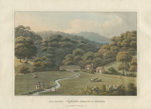 Beaudesert Park by English School