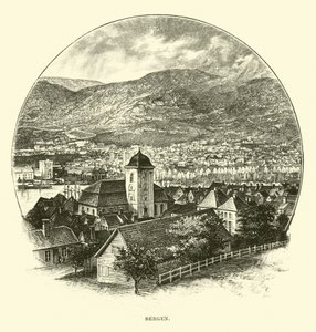 Bergen by English School