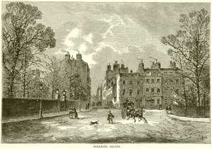 Berkeley Square by English School