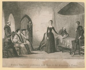Bishop Gardiner