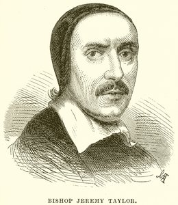 Bishop Jeremy Taylor by English School