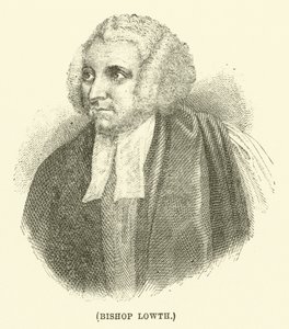 Bishop Lowth