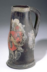 Blackjack jug