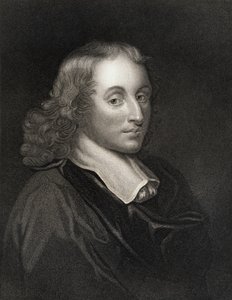 Blaise Pascal from Gallery of Portraits, published in 1833