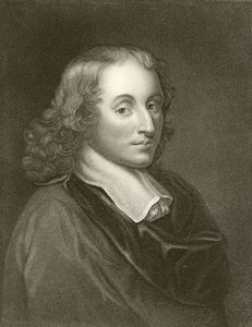 Blaise Pascal by English School