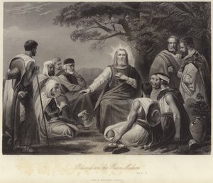 Blessed are the Peacemakers by English School