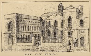 Blue Coat Hospital
