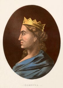 Boadicea by English School