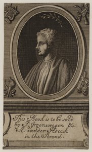 Booksellers, J Groenewegen and A Vander Hoeck by English School