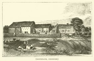 Boothbank, Cheshire
