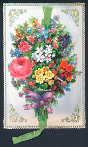 Bouquet of Flowers by English School