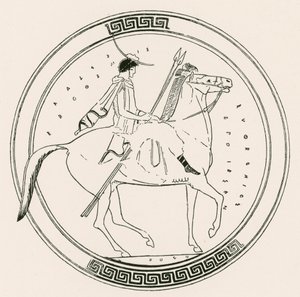 Boy on Horse