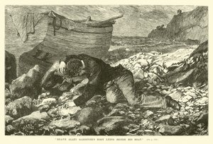 Brave Allen Gardiner