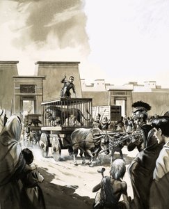 Bread and Circuses by English School