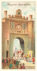 Bridgegate, London