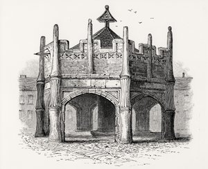 Bridgewater High Cross