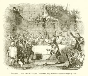 Bringing in the Boar