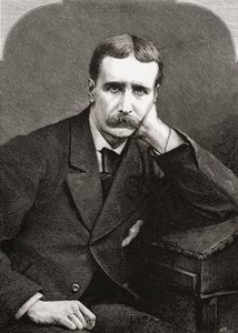 Briton Rivière, from The Magazine of Art, published 1878