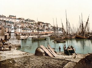 Brixham Harbour