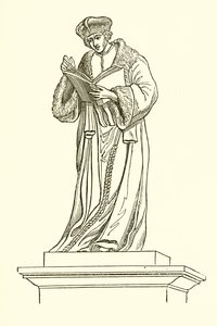 Bronze Statue of Erasmus at Rotterdam