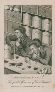 Brother John and I by English School