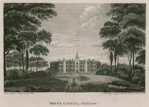 Bruce Castle, Tottenham, London by English School