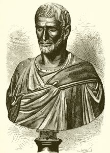 Brutus (Bust in the Capitol) by English School