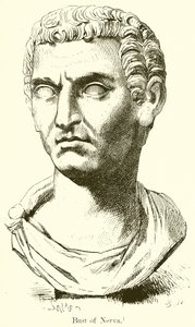Bust of Nerva