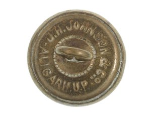 Button, Assam Valley Light Horse by English School