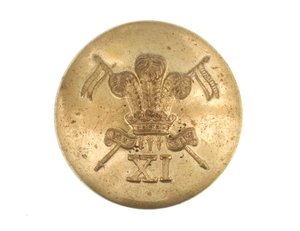 Button, officer, 11th