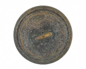 Button, other ranks, 4th Bengal European Regiment, 1855-1861
